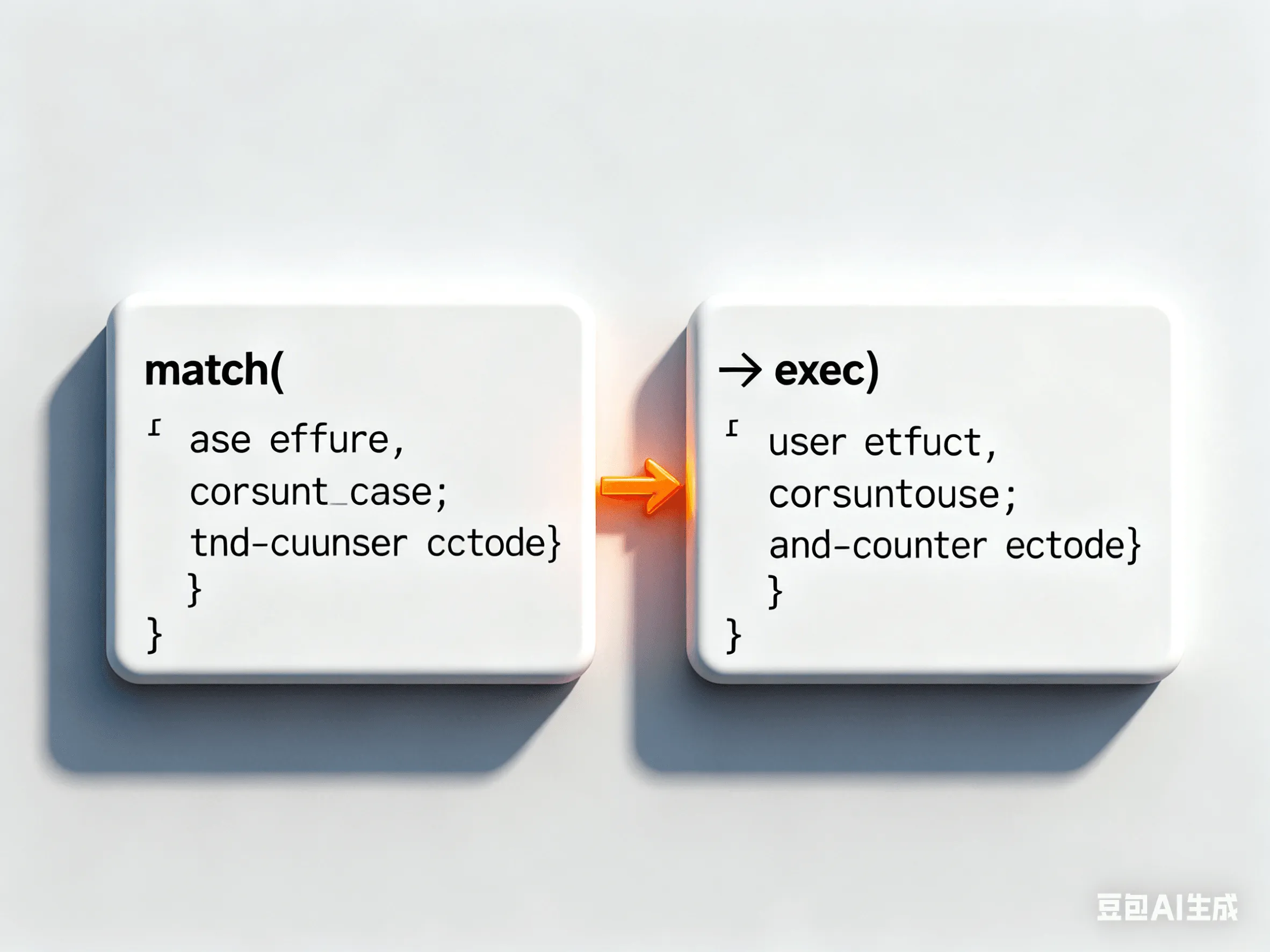 match()函数和exec()函数的区别