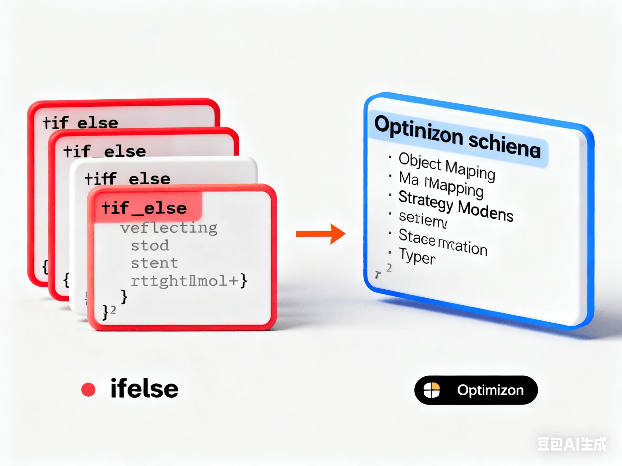 如何优化JavaScript中的ifelse复杂判断？
