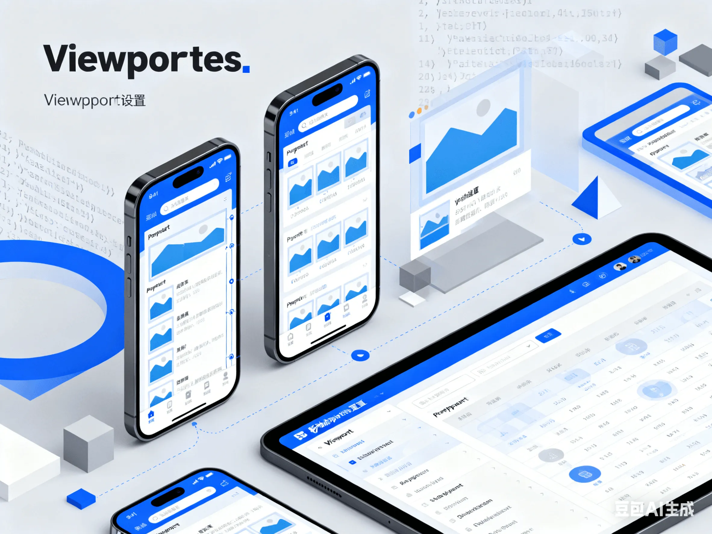 移动端viewports剖析