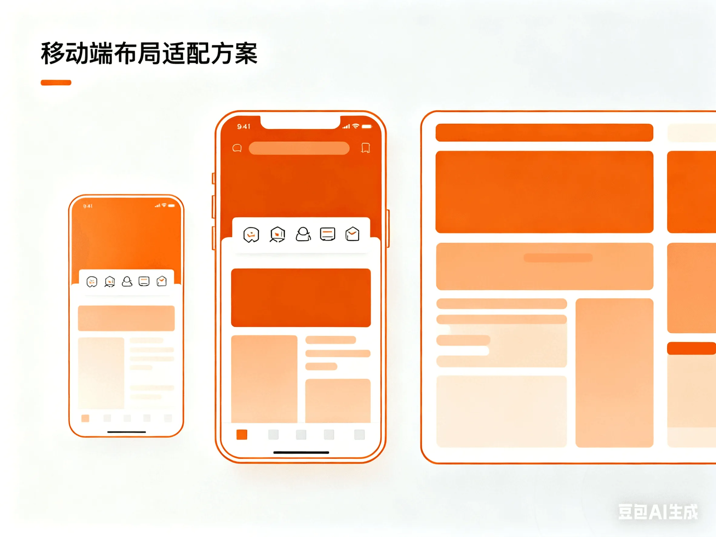 移动端布局适配的方案