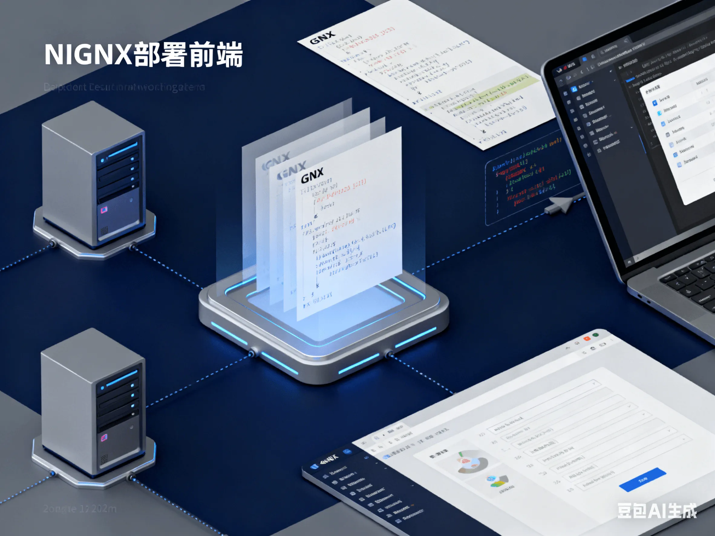前端部署真的不简单