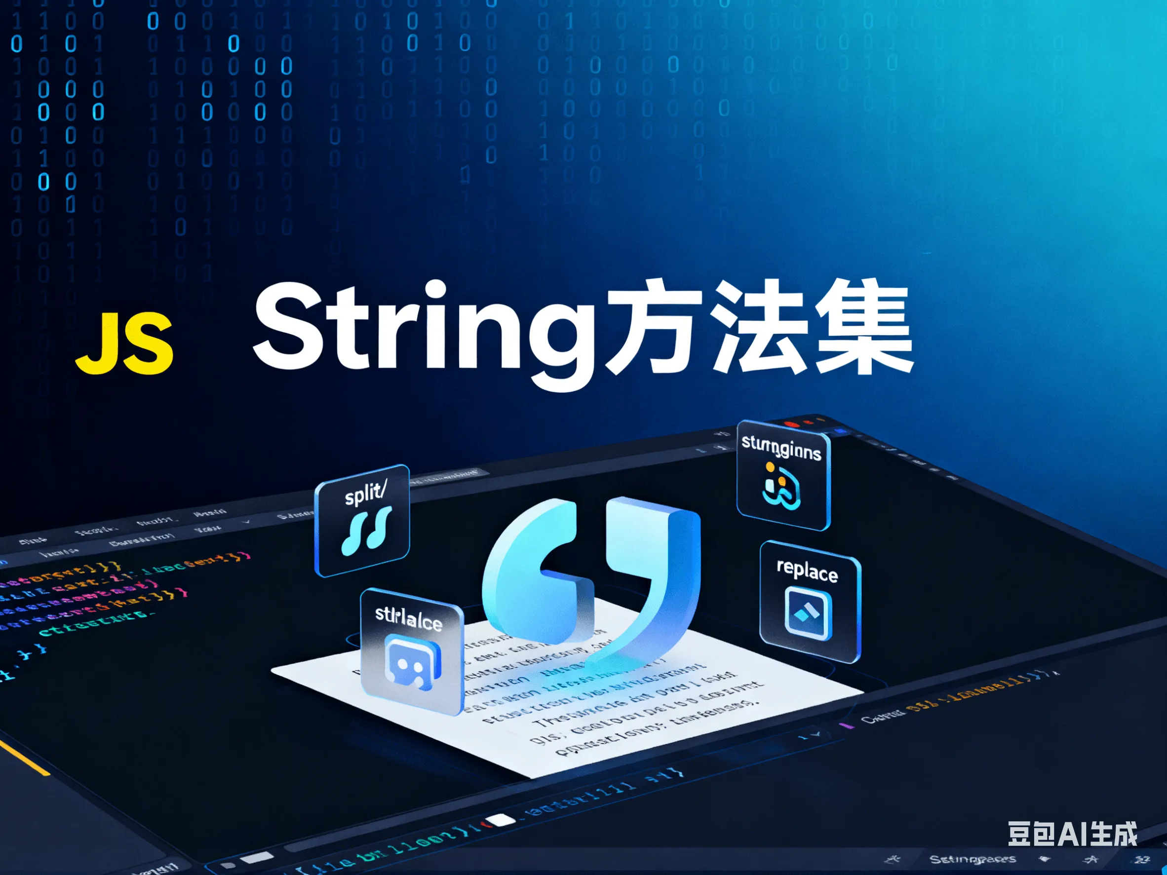 String方法集