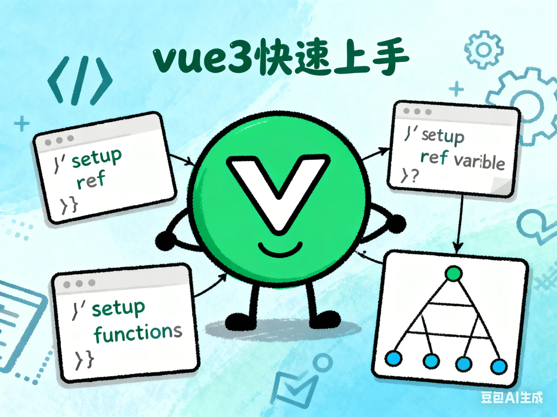 vue3快速上手