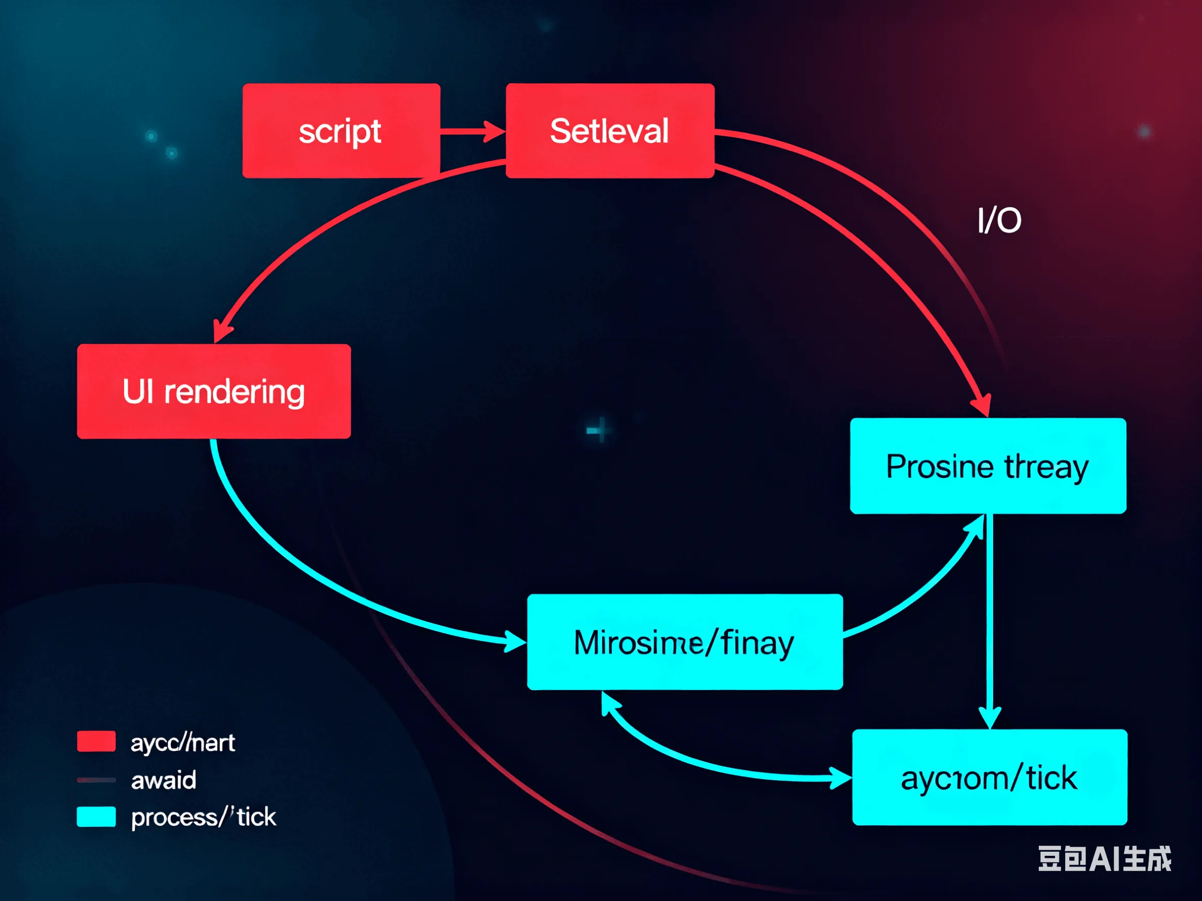 js事件循环（Event Loop）