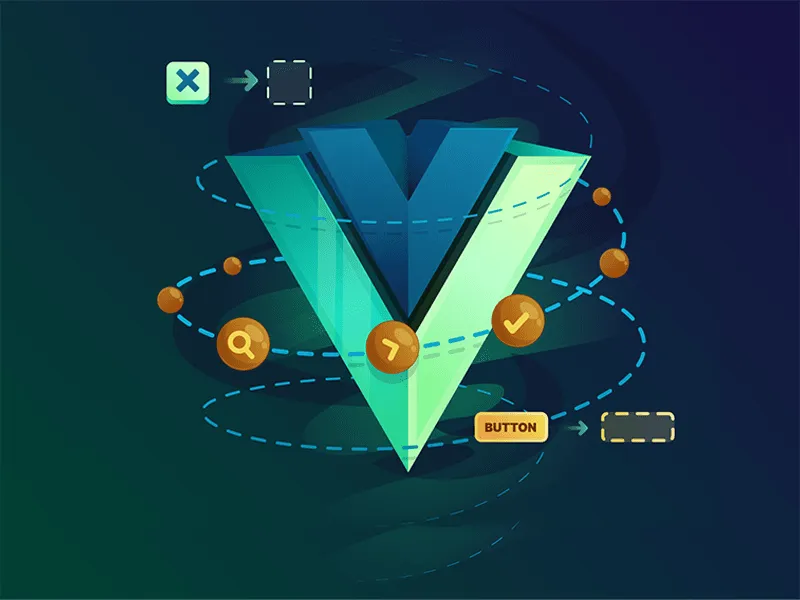 vue实现滚动到具体某元素位置