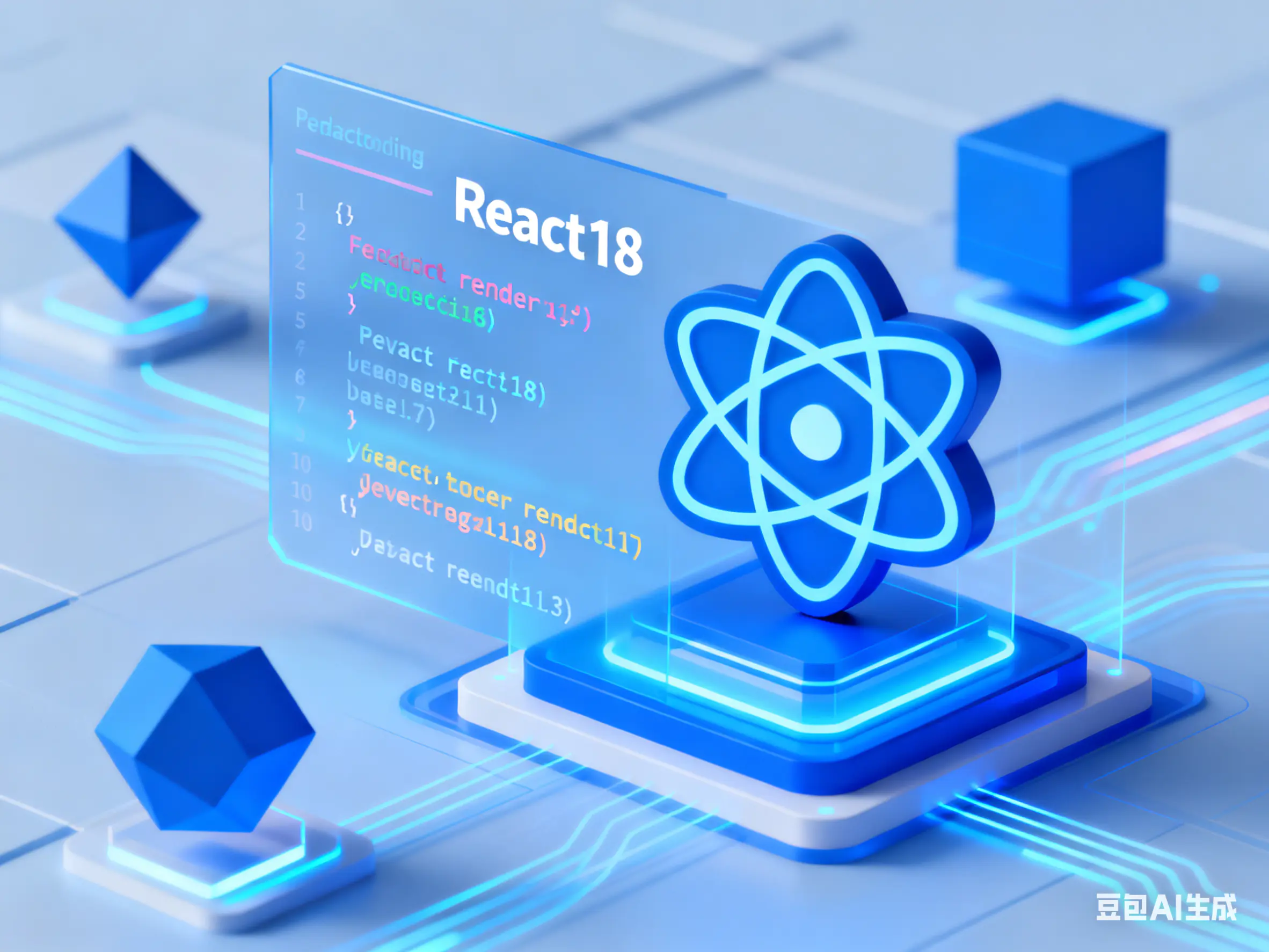 React 完全指南 (React 18 & 19)