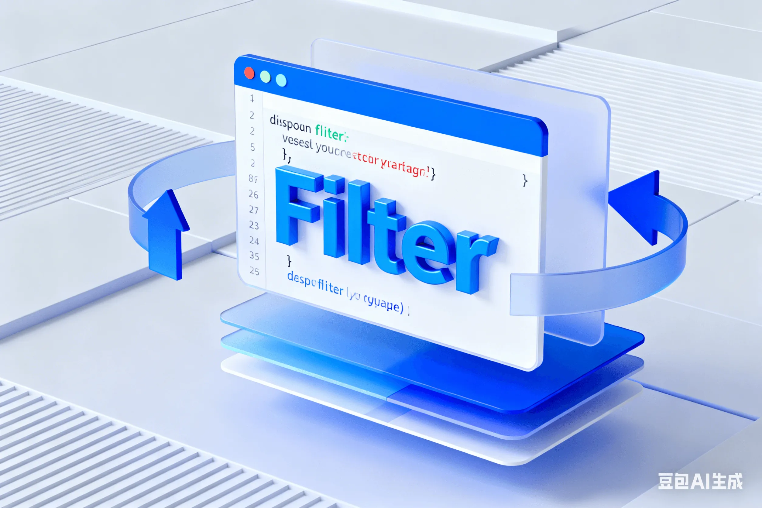 vue中filter过滤器的使用