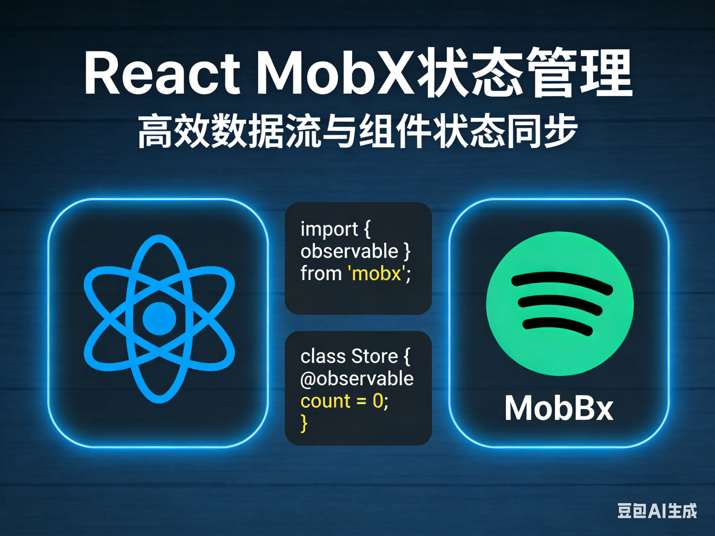 React MobX 全面指南 (MobX 6)
